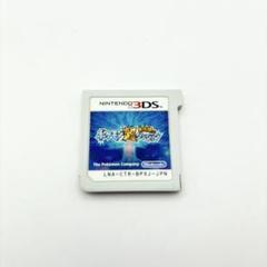 0628 3DS ポケモン　超不思議のダンジョン
