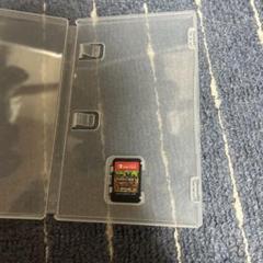 Nintendo Switch メモリーカード ケース付き