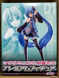 2025年最新】初音ミク プレミアムフィギュア vocaloidの人気