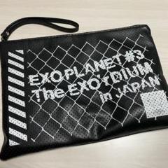 EXO - EXO シウミン ペンミーティング ポーチ EXO シウミン ペンミーティング ポーチ