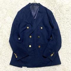 【再出品】期間限定　エディフィス　ウール　カシミア　コート　44 秋冬新作】さらに進化した、超定番ウール/カシミヤ チェスター