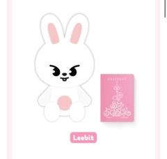 straykids 5clock テディベア Leebit 新品未開封 StrayKids リノ テディベア 5'clock リービット SKZOO - メルカリ