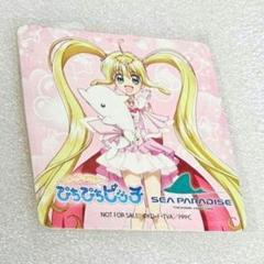 ⑥ ぴちぴちピッチ コースター ステッカー まとめ売り - メルカリ