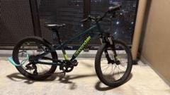 【手渡し限定】CANNONDALE TRAIL20 キッズ　マウンテンバイクのサムネイル