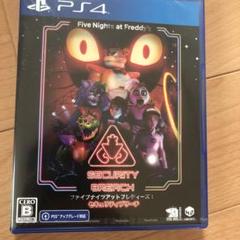 Five Nights at Freddy’s フレディ ファイブナイツ