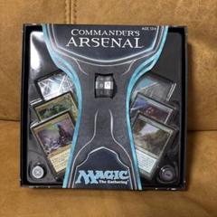 Commander's Arsenal mtg コマンダーアーセナル - メルカリ