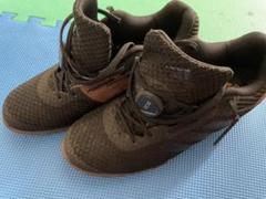 adidas リフティングシューズ 27.0cm ブラック