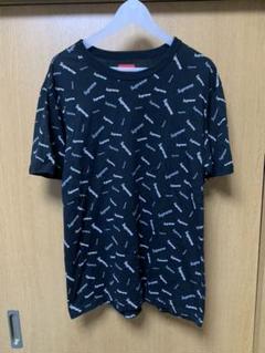 supreme 総柄 Tシャツ