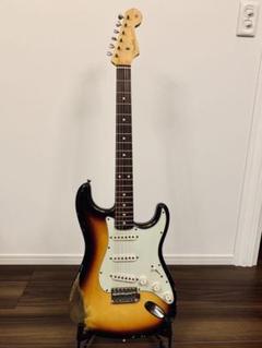 Fender カスタムショップ ストラト マスタービルダー