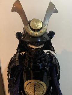 鎧　銅　等身大　現代甲冑 L001_armor3_samuraistore_600x.