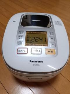 2025年最新】panasonic炊飯器 sr-hb106の人気アイテム - メルカリ