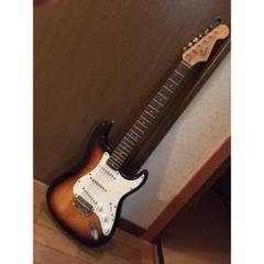 【12月スーパーSALE 15%OFF】 tight様専用 fender ストラトキャスター サンバースト squier - エレキギター