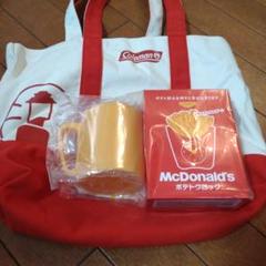 マクドナルド福袋2021　Colemanコラボのサムネイル