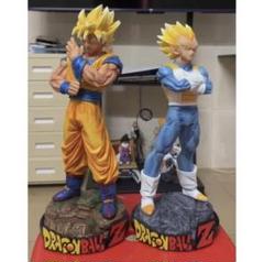 トランクスとベジータ フィギュアセット 2点 ドラゴンボール