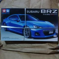 タミヤ 1／24 スポーツカーシリーズ No．324 スバルBRZ24324のサムネイル