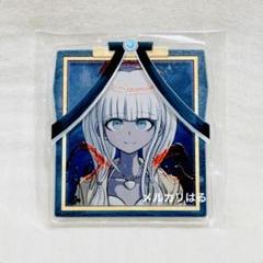 ダンガンロンパ 夜長アンジー 遺影アクリルバッジ
