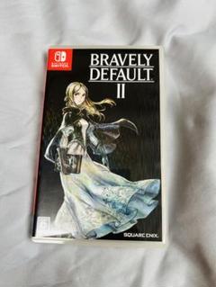 BRAVELY DEFAULT 2(Nintendo Switch)
