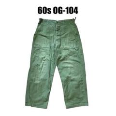 60s OG-104 ベイカーパンツ アジャスター付 L相当 - メルカリ