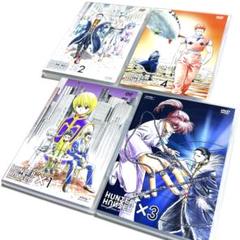 HUNTER×HUNTER クラピカ　B2 ポスター　ヨークシン編　OVA ハンターハンター OVA クラピカ ポスター 旧アニ - メルカリ