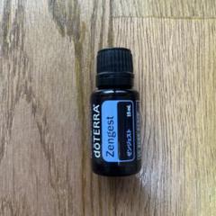 doTERRA⭐︎ドテラ新品未開封ゼンジェスト15ml - メルカリ