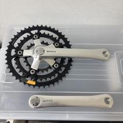 シマノ FC-M571 ディオーレLX 175 ビンテージ　オールドMTB 人気定番の シマノ FC-M571 ディオーレLX 175 ビンテージ