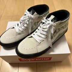 Supreme × Vans Dollar Skate Grosso Midのサムネイル