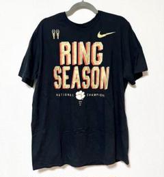 【海外古着】メンズ　Tシャツ【XL】ブラック　夏服　NIKE ナイキ