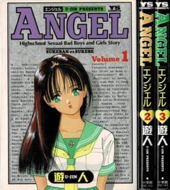 ①□全巻□『ANGEL エンジェル』全3巻□セット□遊人□小学館