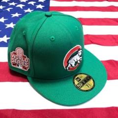 DEAD STOCK Cubs カブス ベースボールキャップ シカゴ カブス】New Era 2024 Adjustable キャップ-ALL.BALLS
