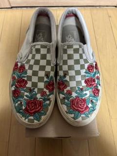 Y2K grunge　vans スリッポンarchive 平成　11747391