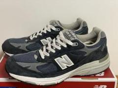 new balance mr993nv us8.5 (26.5cm) 美中古品