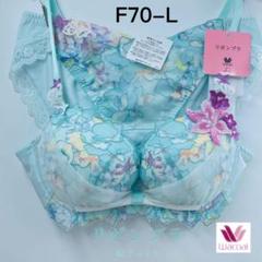 Yahoo!オークション - ワコール ルジェ ブラF70&ショーツ