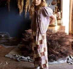 ボトムス・スパッツ apolina MTO Molly Trouser Patchwork 3-5Y apolina Molly Trouser Patchwork 3-5y MTO - メルカリ