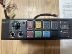 (送料込) パトロール サイレンアンプ SAP-500BWK-GV アンプ パトライト 電子サイレンアンプ SAP-500BWK-GV C-20(電装品