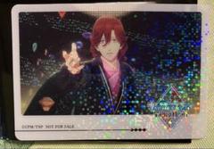 うたプリ タブナイ 入場者特典 クリアカード 寿嶺二 ホロ - メルカリ