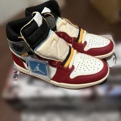 UNION × Nike Air Jordan 1 Retro High OGのサムネイル