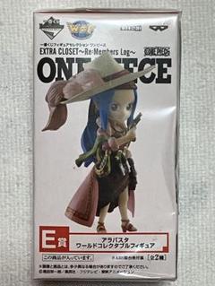 値下げ　未開封美品　ワンピース　一番くじ　ワーコレ EXTRA CLOSET ワンピース 一番くじ extra closet ラストワン ワーコレコレクション