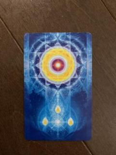 生命電子カード Life Particles Card