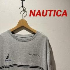 古着Tシャツ NAUTICA ノーティカ　USA