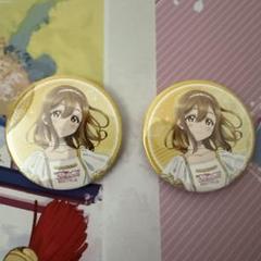 国木田花丸 缶バッジ 10個セット Aqours 国木田花丸 缶バッジ 6thライブ 2個セット - メルカリ