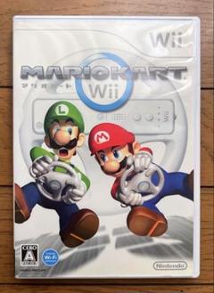 【中古品】マリオカートWii