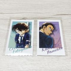 名探偵コナン サンデーGX特典 チェキ風キャラカード 〈江戸川