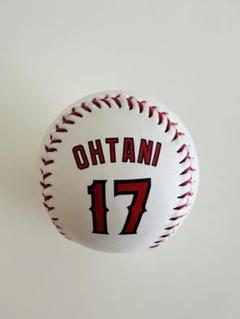 大谷翔平　ロサンゼルス・エンゼルス　ボールのサムネイル