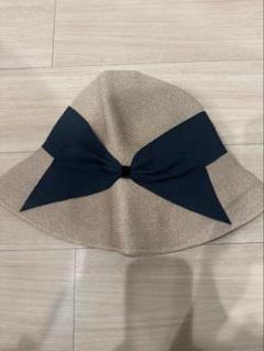 新品未使用　アッシーナニューヨーク　RISAKO シルバーリボン 帽子 Risako Girl | Athena New York Girl (Baby&Kids