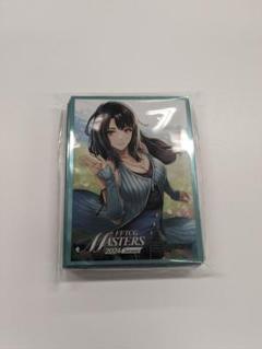 FFTCG リノア　スリーブ　未開封　らくらくメルカリ便 FFTCG リノアスリーブ未開封らくらくメルカリ便