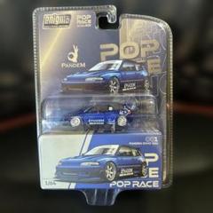 ホットウィール インドネシアコンベンション　シビック　EG6 IDE限定 POP RACE Honda Civic Pandem EG6 Magic Chrome Indonesia Expo