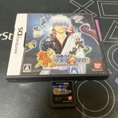 6.14.土⭐️Nintendo DSソフト⭐️銀魂⭐️