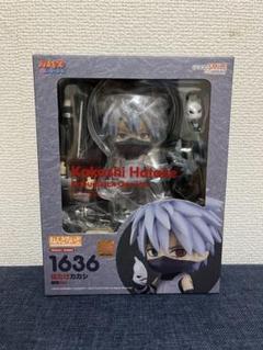 ねんどろいど はたけカカシ (NARUTO)未開封 偽物本物】海外限定 ねんどろいど 724 はたけカカシ NARUTO