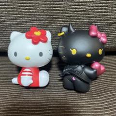 日焼けキティ 一番くじ 新品未開封　4点セット サンリオ ハローキティ 日焼けキティ くじ 4点セット - メルカリ