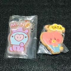 mang tata タタ　マン V テテ　j-hope　ホソク